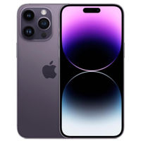 Smartphone Apple iPhone 14 Pro Max 1TB Deep Purple MQC53