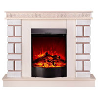 Șemineu electric ArtFlame Nazarii minii & Corsica