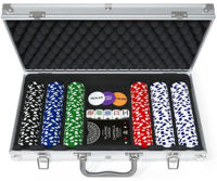 Настольная игра miscellaneous 12224 "Poker", cod 58832