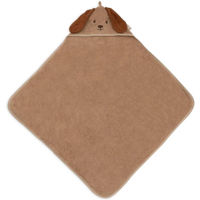 Аксессуар для купания Jollein 534-514-68133 Prosop cu gluga Terry Diego Dog, 75x75cm