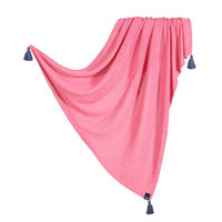 Покрывало La Millou Bamboo Tender Blanket Watermelon