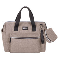 Сумка для мам Kikka Boo 31108020040 Maxi Beige