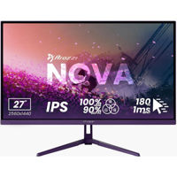 Монитор Arozzi 27T2K180 Nova Gaming, Purple