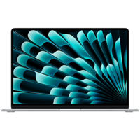 Ноутбук Apple MacBook Air 15" M4 10c/10g 16/256GB Silver MW1G3