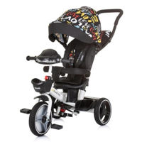 Bicicletă-cărucior Chipolino TRKBA02404LO Be Active Love