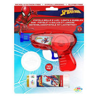 Jucărie As Kids 5200-01381 Пистолет д/мыльных пузырей Spider-Man