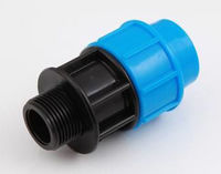 cumpără Adaptor compresiune D.110 x 2.1/2" FE / 6 T  UNISERA în Chișinău