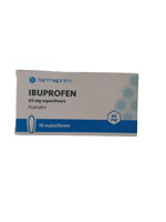 Ibuprofen supp. 60mg N5x2 (FP)