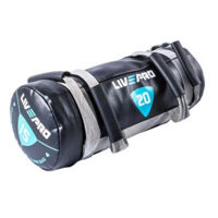 Спортивное оборудование LivePro 49919 Fitness Power Bag 20kg, LP8120/20/BK