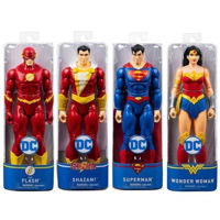 Игрушка Spin Master 6056278 Фигурка DC 12" Figure Assortment