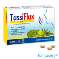 Tussiflux Voce comp. N30(emolient,reduce raguseala) Pharmalife