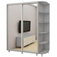 Dulap Bafimob Standard Шкаф купе ДY-180