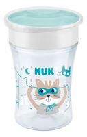 Canuta-pahar NUK Magic Cup  230 ml (+8 luni)