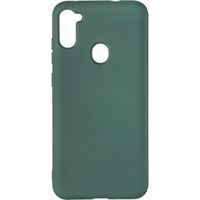 Husa Screen Geeks Soft Touch Samsung A11 [Lavender]