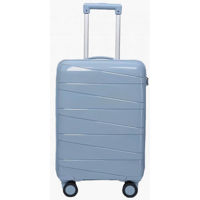 Чемодан Bags Activ L Arctic Blue