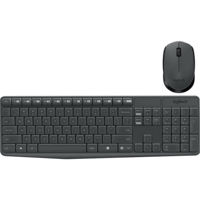 Tastatură + Mouse Logitech MK235 Wireless Combo