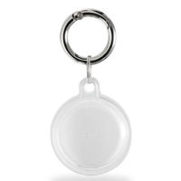 Умный брелок Hama 127476 Always Clear AirTag Transparent