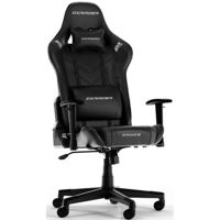 Офисное кресло DXRacer Prince GC-P132-N-FX2, Black/Black