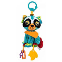 Игрушка-подвеска BaliBazoo 84682 Raccoon Randy