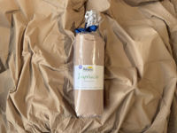 Домашний текстиль Relaxe Home Простынь Inspiratie 120x200 см Almond