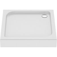 Душевой поддон New Trendy Domio Square 90x90x16 B-0348
