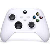 Джойстик для компьютерных игр Microsoft EP2-29923 Xbox Robot White