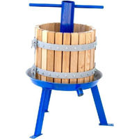 Пресс для винограда Technoworker Teasc pentru struguri 18L (Mecanic)