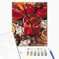 Картина по номерам BrushMe BS52736 Vin fiert picant