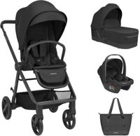 Детская коляска Kikka Boo 31001010263 Carucior 3in1 Mia Black