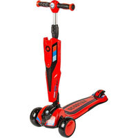 Самокат New World 5168, rosie, 176027