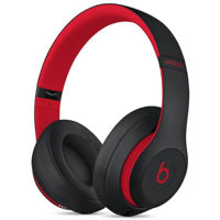 Наушники беспроводные Beats Studio 3 Black-Red MX422