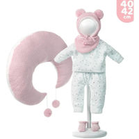 Кукла Llorens V9-74052 Одежда для кукол 42см