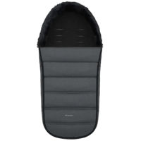 Аксессуар для колясок Kikka Boo 31108040166 Husa de iarna pentru carucior Urban Grey