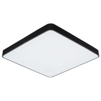 Plafoniera Led 45W 4000K SCENA A2687PL-45BK