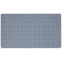 Коврик для ванной Bisk 08466 Veldi Eco 70/40 albastriu