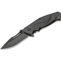 Cuțit turistic Boker Magnum Advance All Black Pro