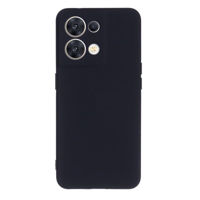 Husă pentru smartphone OPPO Liquid Silicone Reno 8 5G, Black