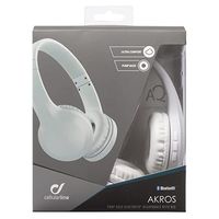 Bluetooth headset, Cellular AKROS light, White