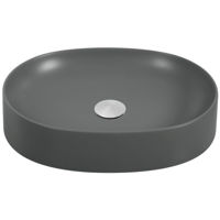 Раковина Montebella 550*425 овал Lemur