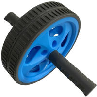 Спортивное оборудование LiveUp LS3160B/BU Abdomeninal Exercise Wheel