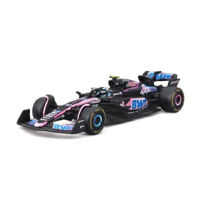 Машина Bburago 18-38219 F1 Alpine A524 1:43
