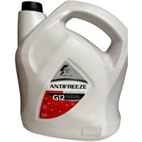 Антифриз AutoHiT G12 8.50 кг (-24C красный)
