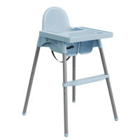 Scaun de masă 4Play AT36 Blue