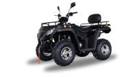 ATV pe benzină RATO 250