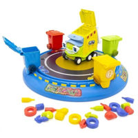 Игрушка Noriel 30122 Joc Trash Truck