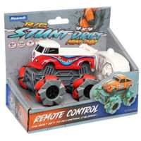 Радиоуправляемая игрушка New World YD898-MJ6526S Van auto pe p\u, roșu, 880360