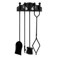 Аксессуар для камина ArtFlame Set accesorii pu semineu Wall Fire+4-TSPB F500B