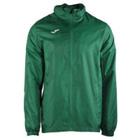 Одежда для спорта Joma Rainjacket Iris Green (3XS) 100087.450