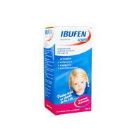 cumpără Ibufen Forte cu aroma de zmeura susp. orala 200mg/5ml 100ml în Chișinău