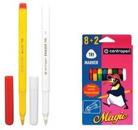 Set carioci Centropen Magic 10 buc